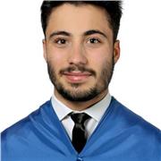 Estudiante de último año de química en Vigo